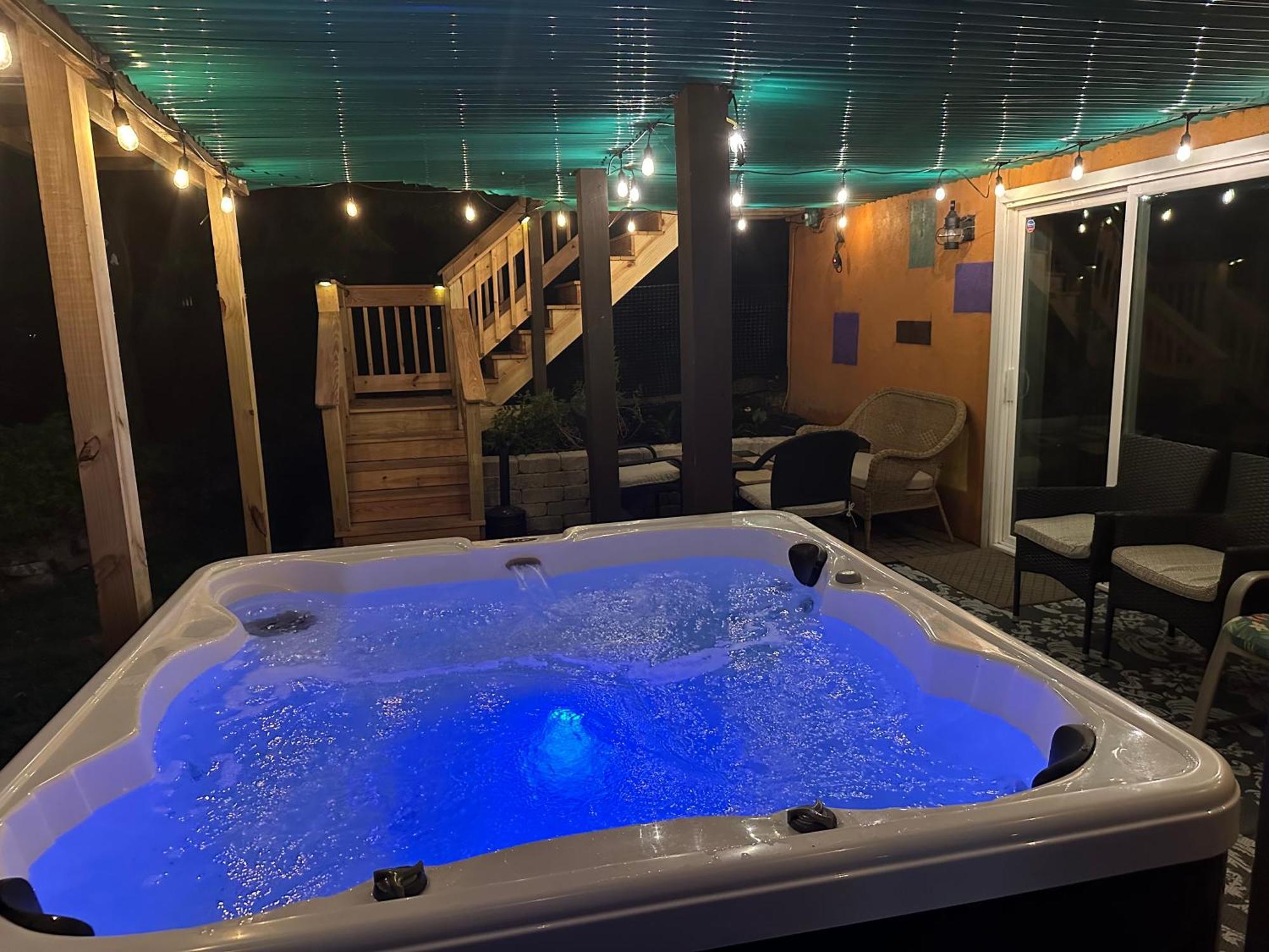 Wow!! Ultimate Pocono Retreat, Hot Tub, Game Room, Deck, Lakes, Skiing, Pools Long Pond Esterno foto